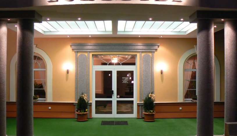 Eurohotel garni Karlovy Vary